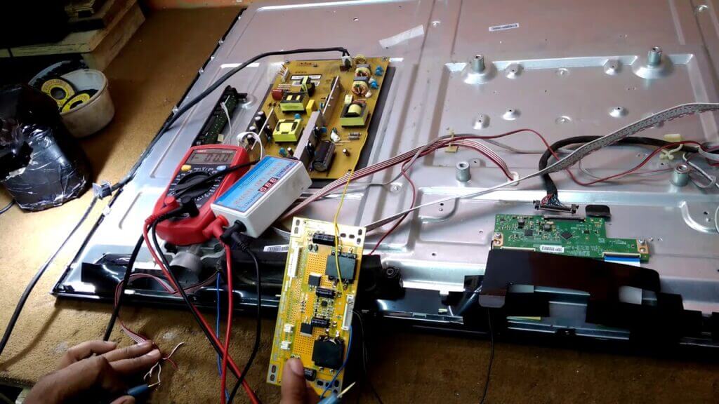 sửa tivi tại nhà tốt nhất